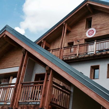 Chalet Arvina Aparthotel Сен-Жан-д'Арв Екстериор снимка