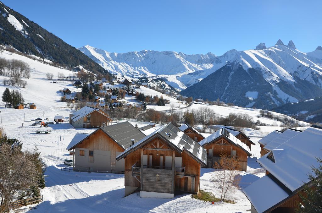 Chalet Arvina Aparthotel Сен-Жан-д'Арв Екстериор снимка