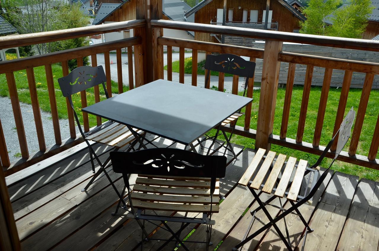 Chalet Arvina Aparthotel Сен-Жан-д'Арв Екстериор снимка