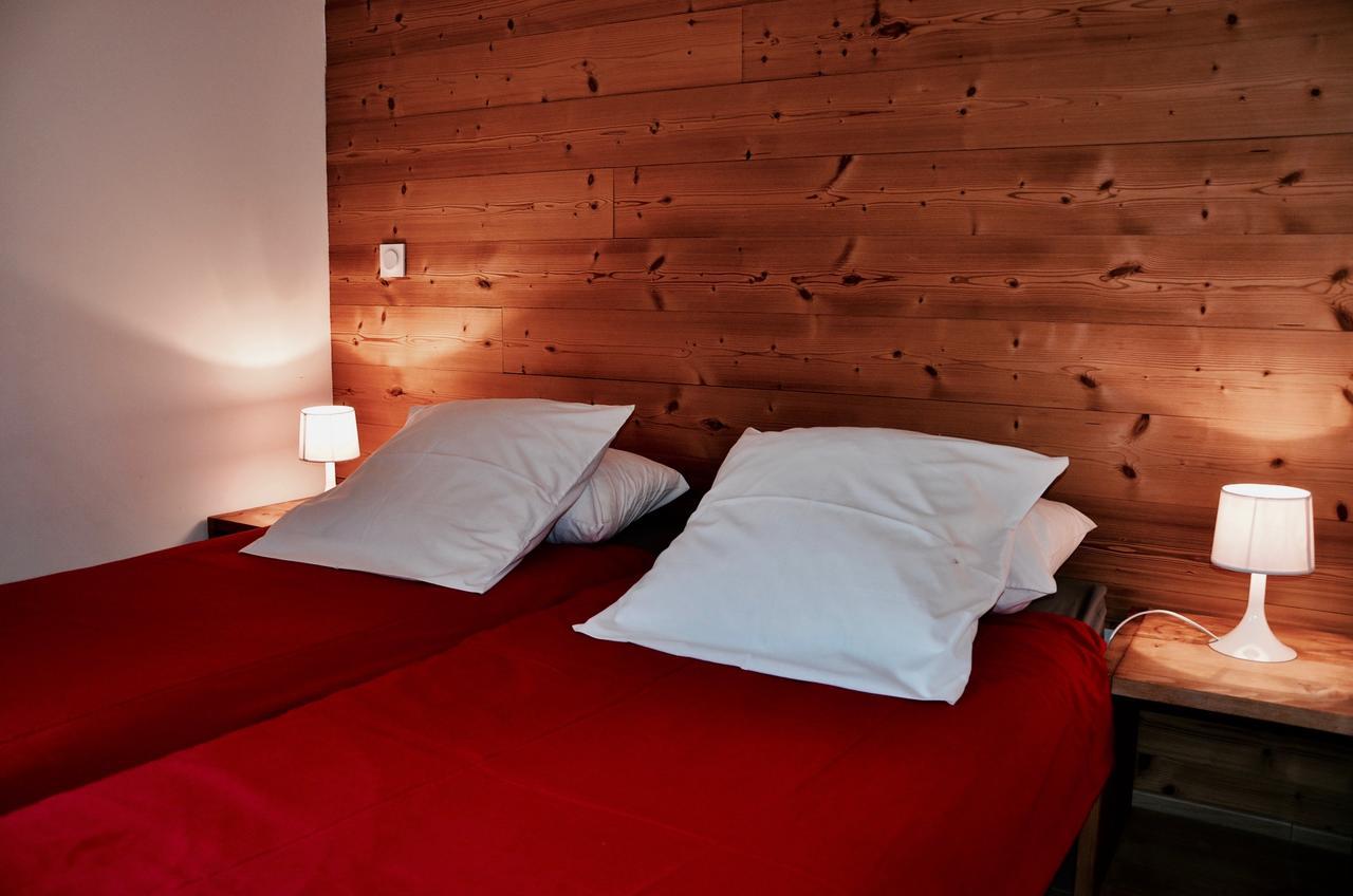 Chalet Arvina Aparthotel Сен-Жан-д'Арв Екстериор снимка