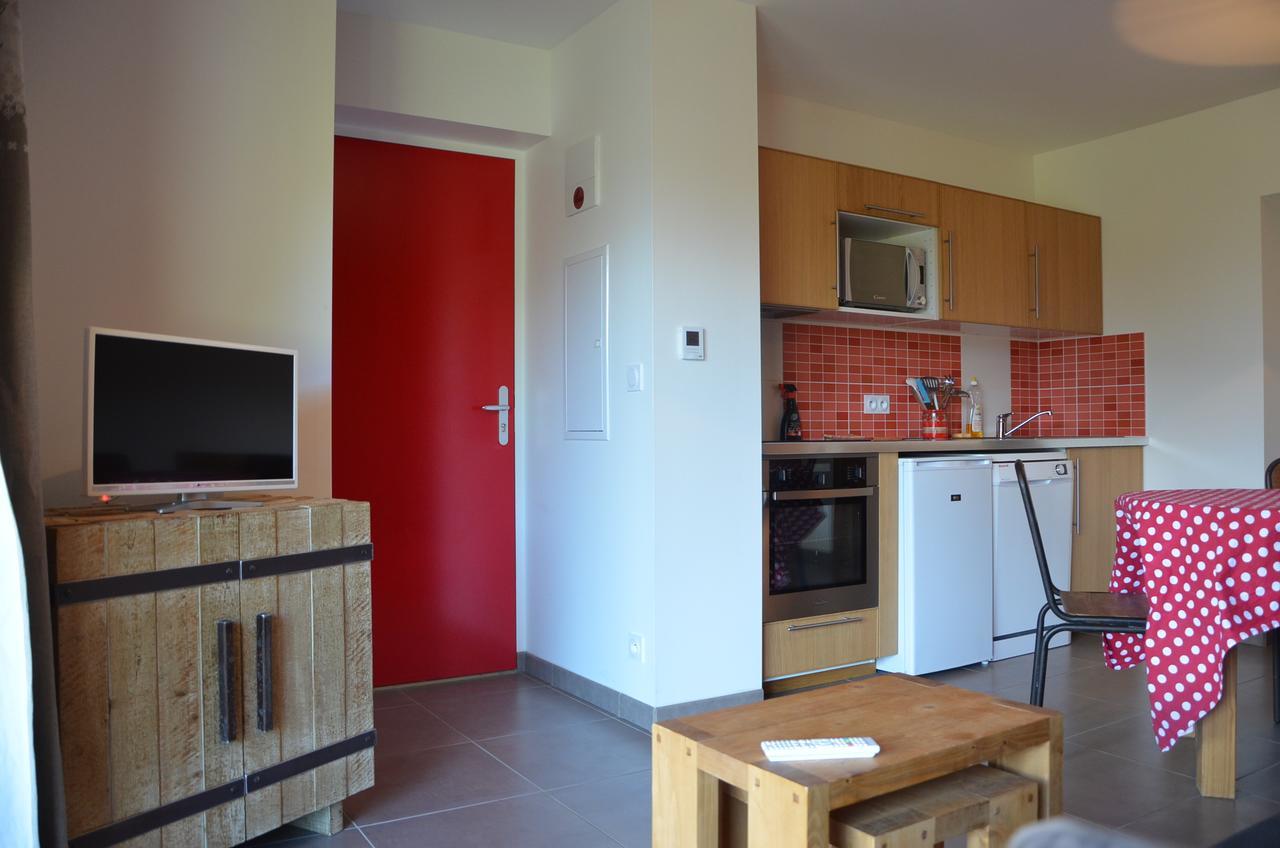 Chalet Arvina Aparthotel Сен-Жан-д'Арв Екстериор снимка