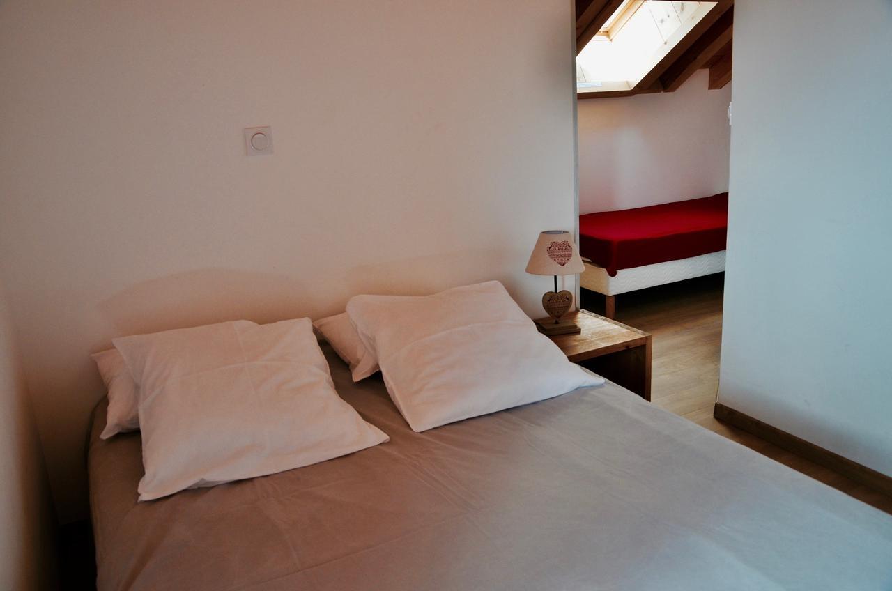 Chalet Arvina Aparthotel Сен-Жан-д'Арв Екстериор снимка