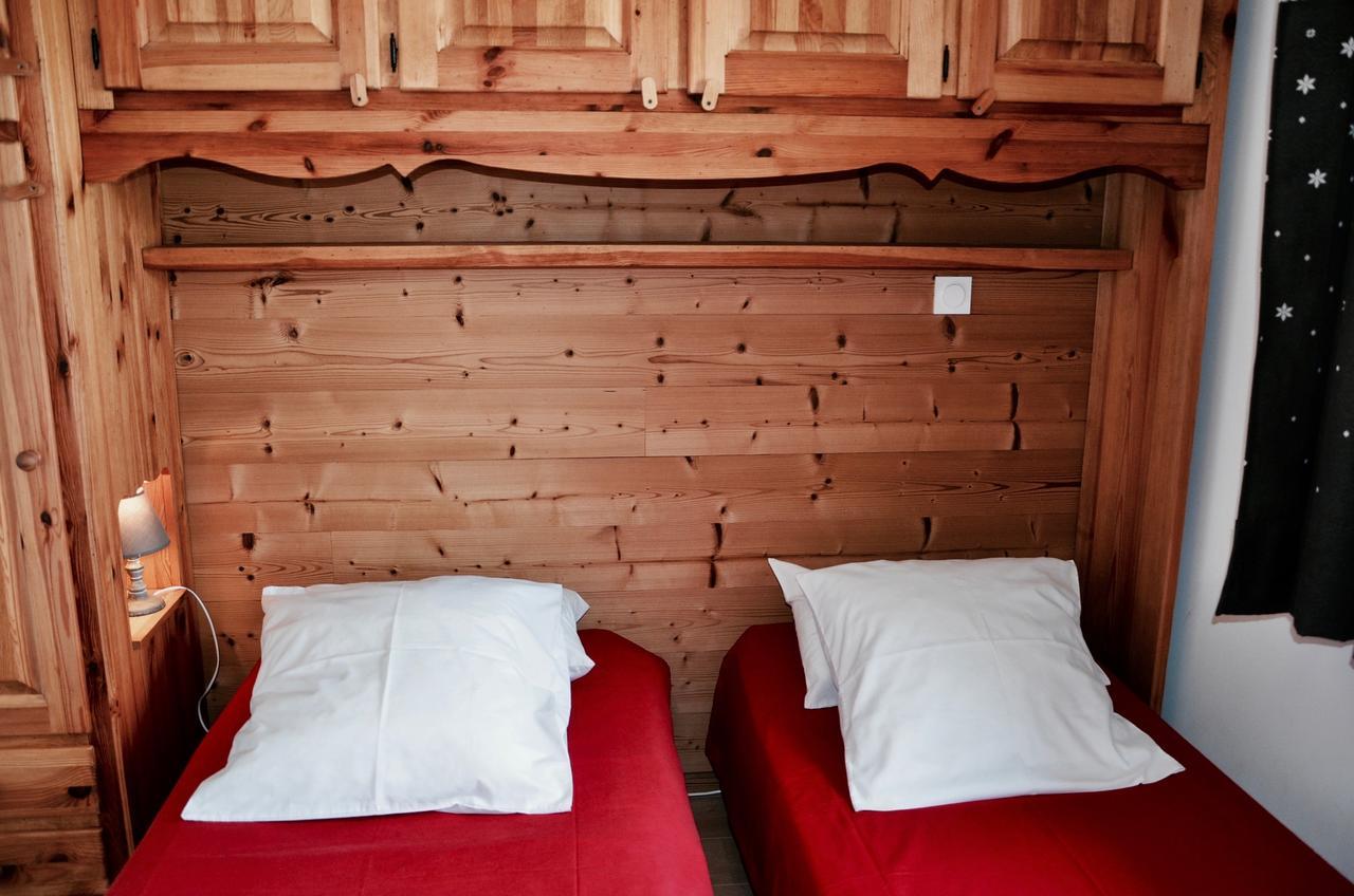 Chalet Arvina Aparthotel Сен-Жан-д'Арв Екстериор снимка
