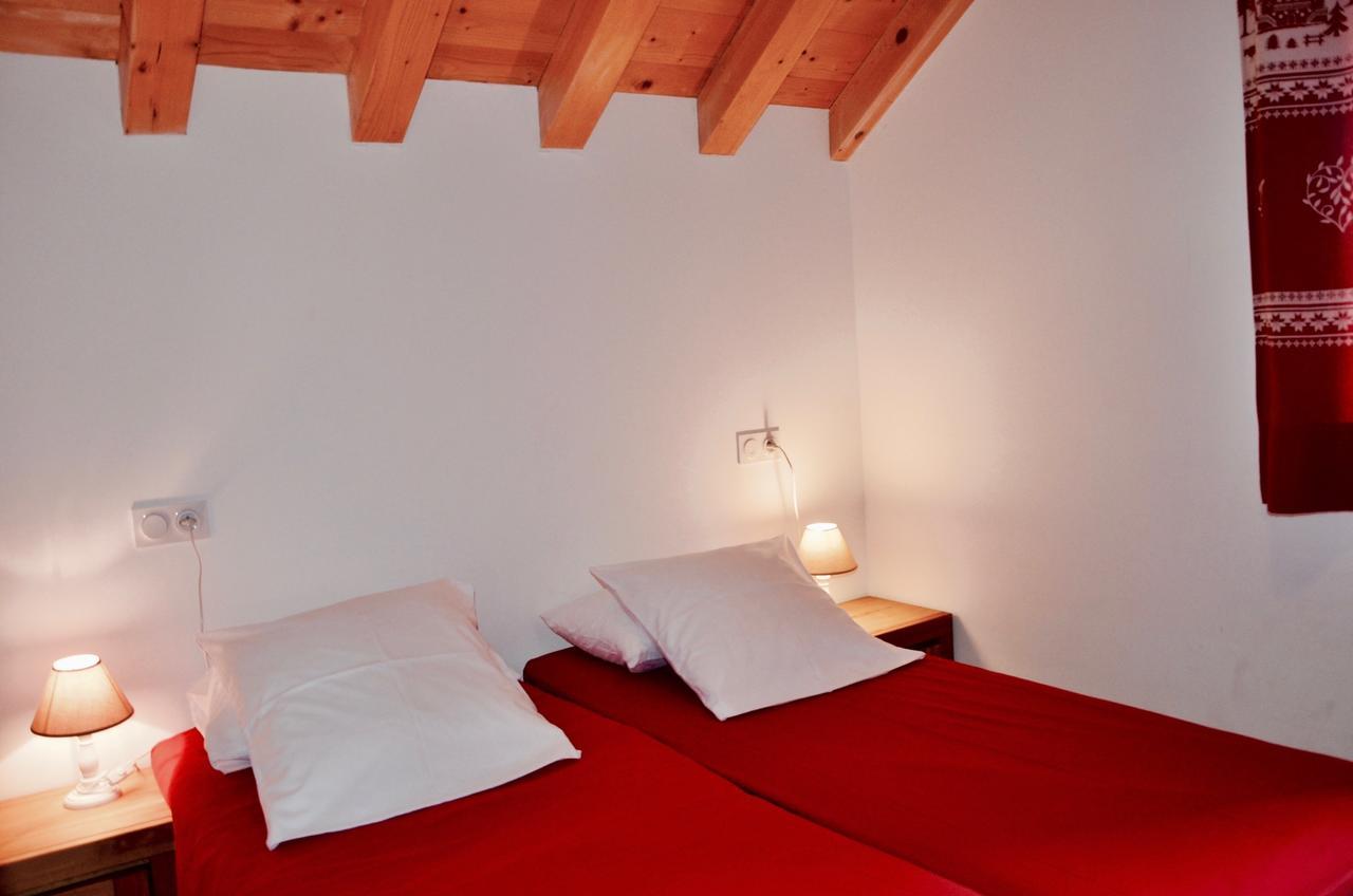 Chalet Arvina Aparthotel Сен-Жан-д'Арв Екстериор снимка
