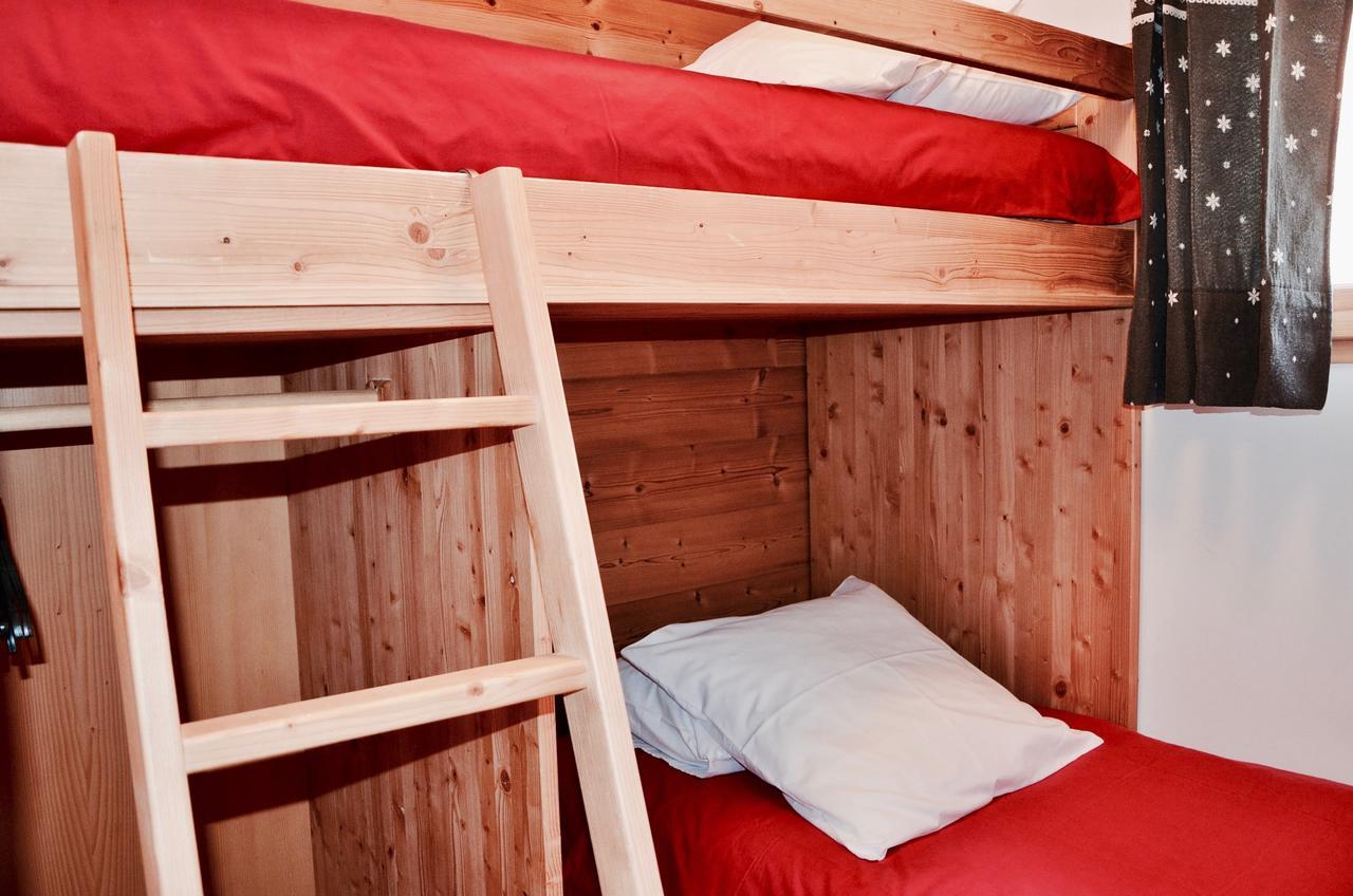 Chalet Arvina Aparthotel Сен-Жан-д'Арв Екстериор снимка
