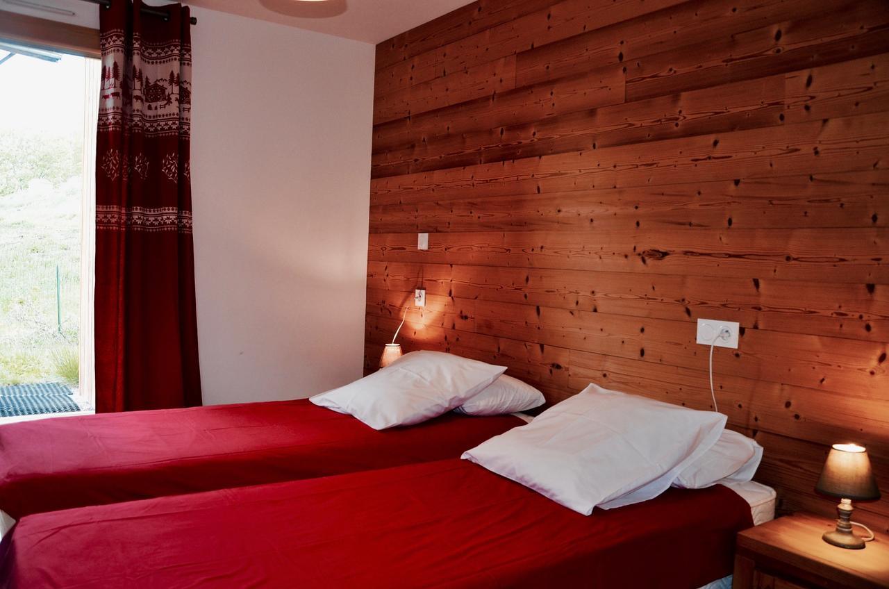 Chalet Arvina Aparthotel Сен-Жан-д'Арв Екстериор снимка