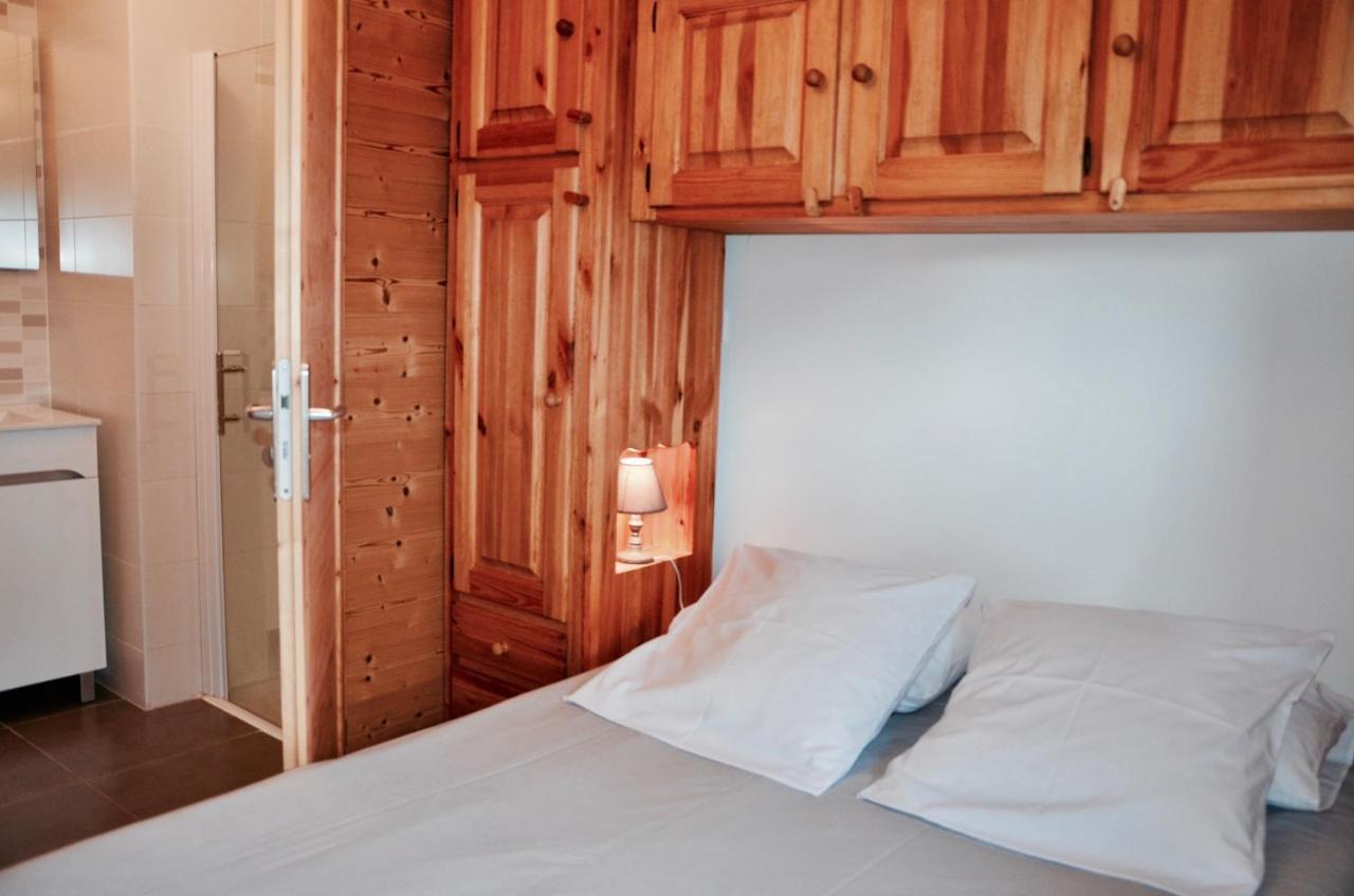 Chalet Arvina Aparthotel Сен-Жан-д'Арв Екстериор снимка