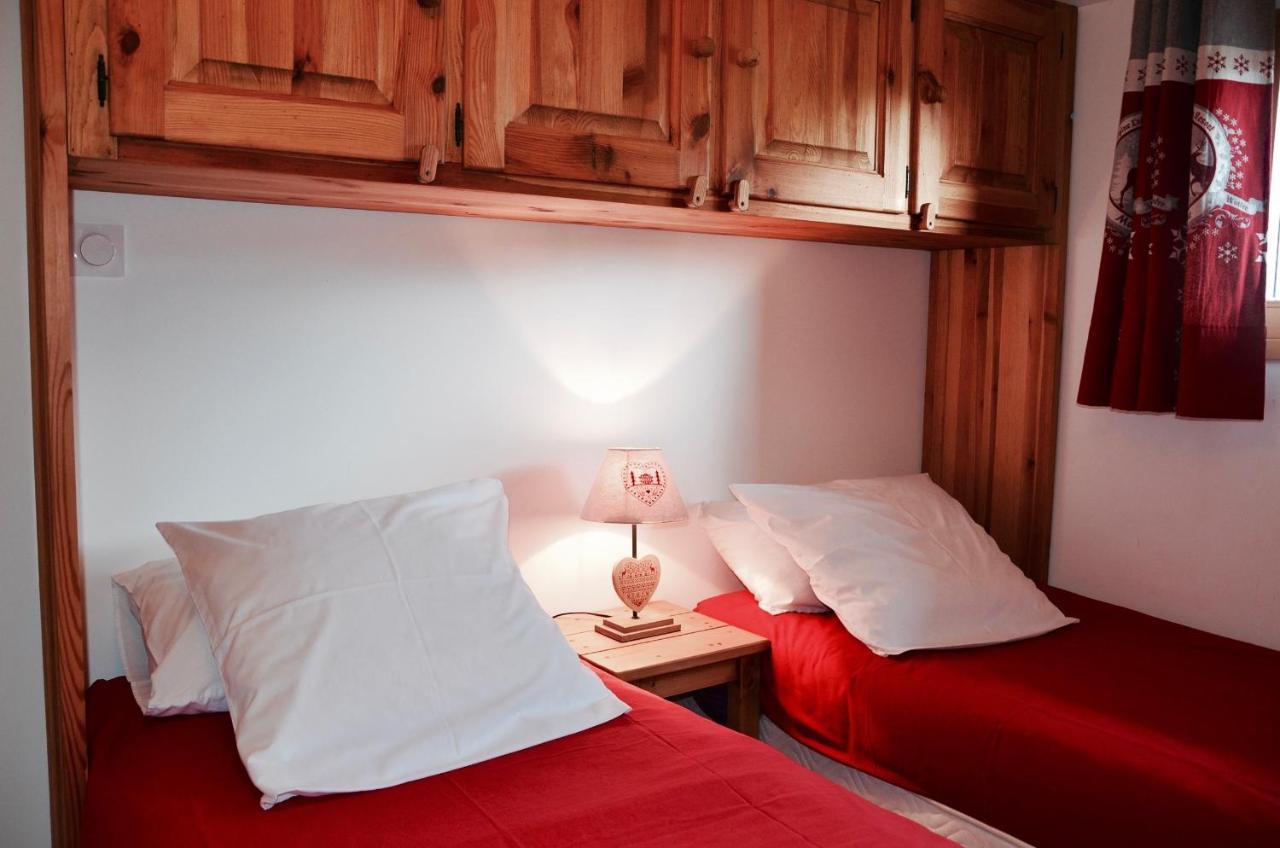 Chalet Arvina Aparthotel Сен-Жан-д'Арв Екстериор снимка