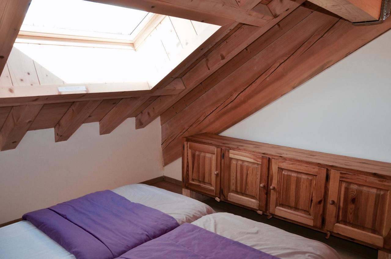 Chalet Arvina Aparthotel Сен-Жан-д'Арв Екстериор снимка