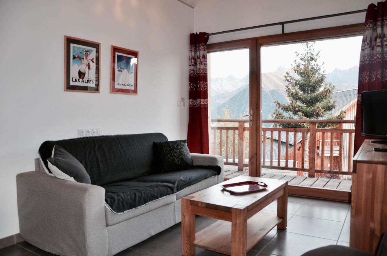 Chalet Arvina Aparthotel Сен-Жан-д'Арв Екстериор снимка